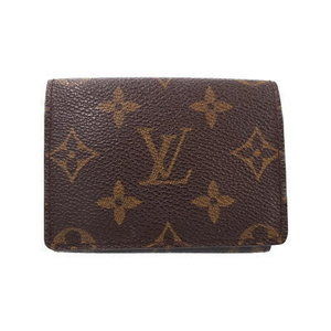 Louis Vuitton Monogram Envelope Carte Visite Case